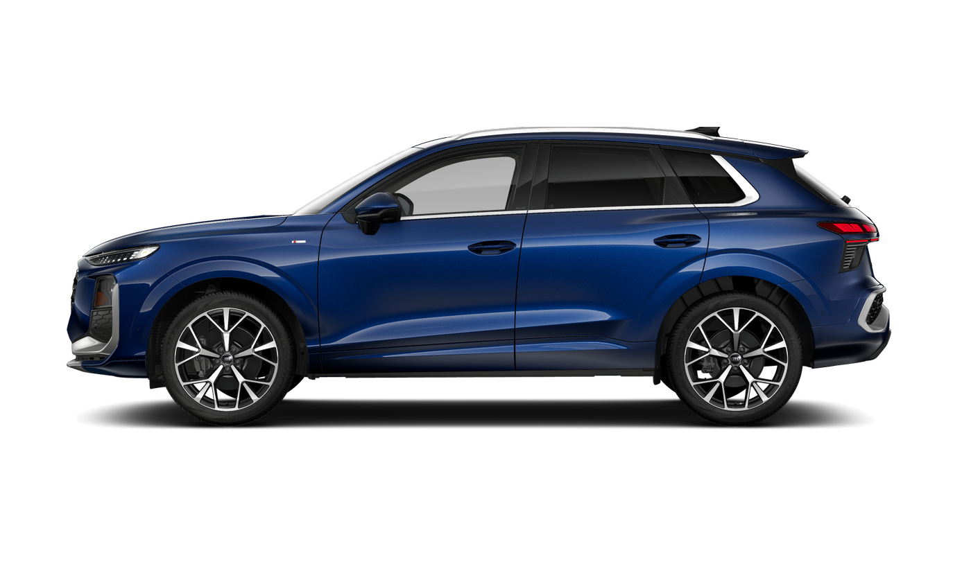 2026 Audi Q3 SUV