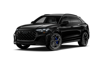 Photo of 2026 Audi RS Q8 SUV performance