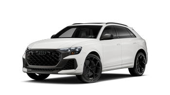 Photo of 2026 Audi RS Q8 SUV performance 