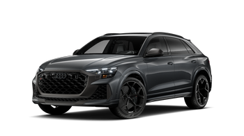 Photo of 2026 Audi RS Q8 SUV performance 