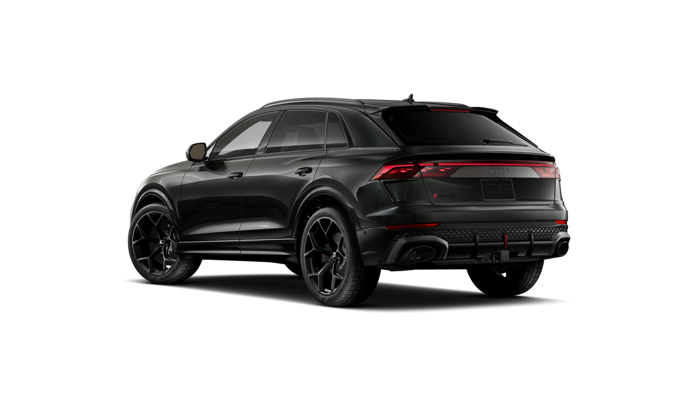 2026 Audi RS Q8 Base - Photo 47