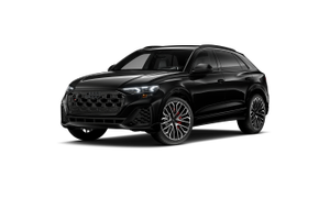 2026 Audi SQ8