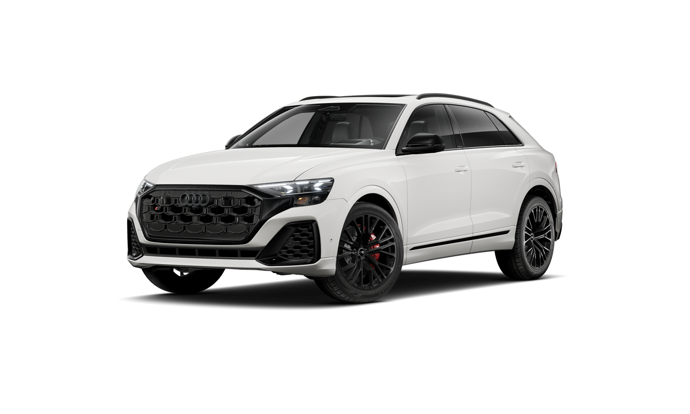 2027 Audi SQ8