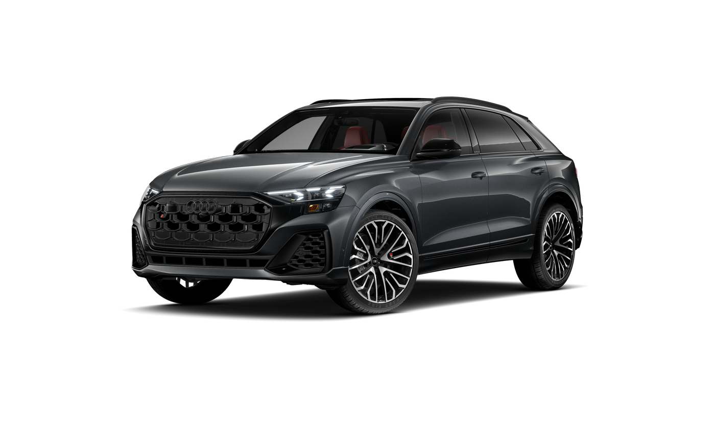 2026 Audi SQ8