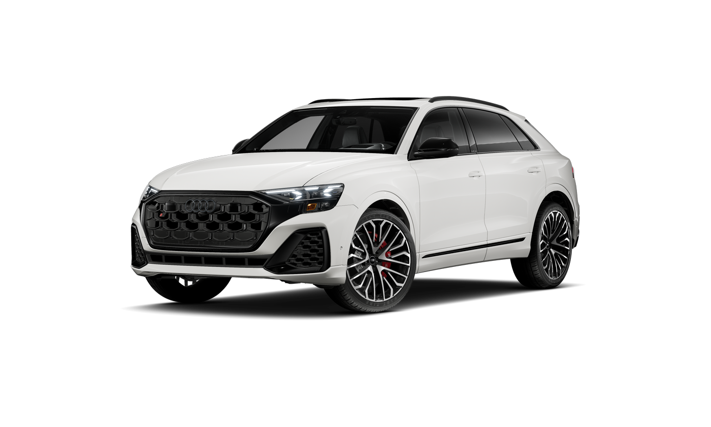 2026 Audi SQ8