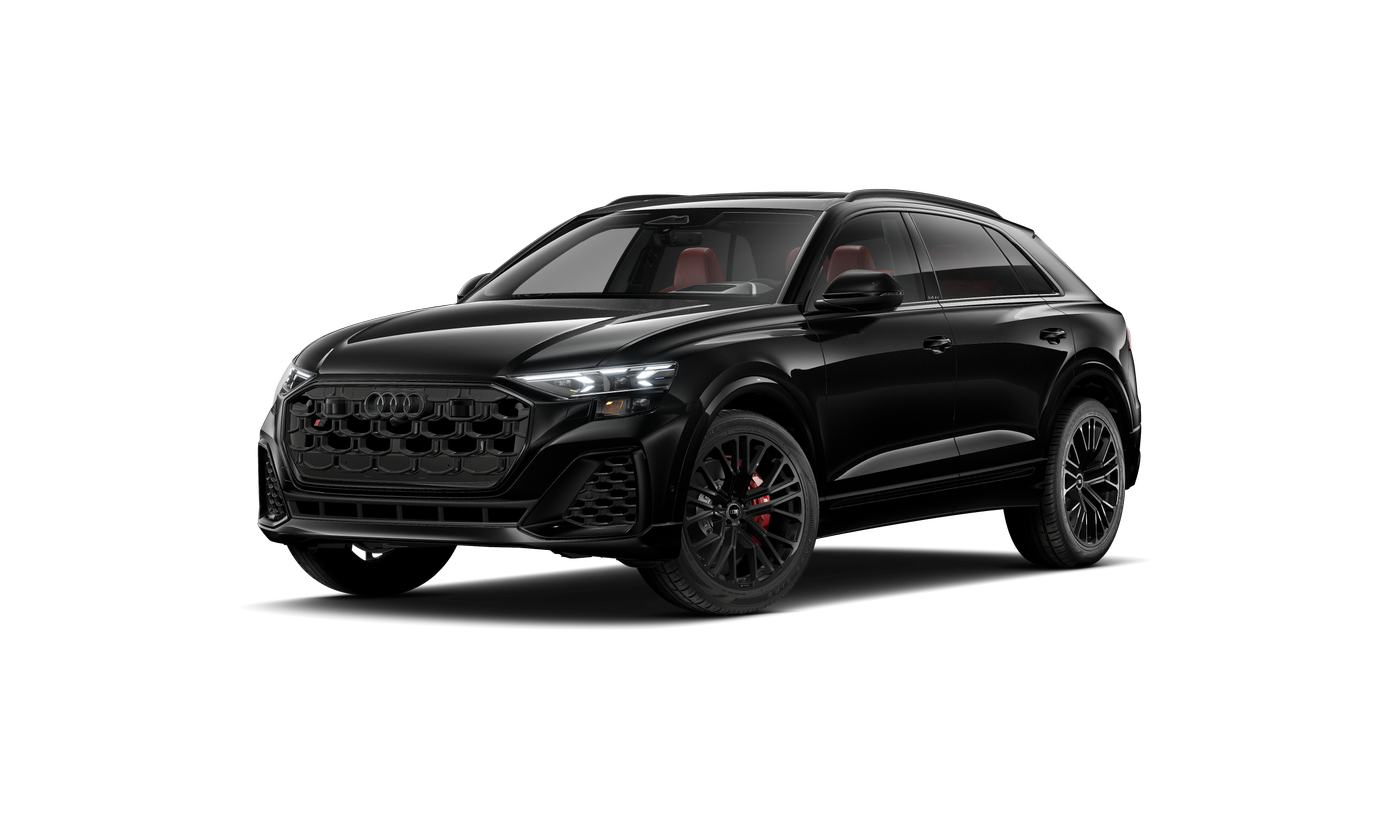 2027 Audi SQ8