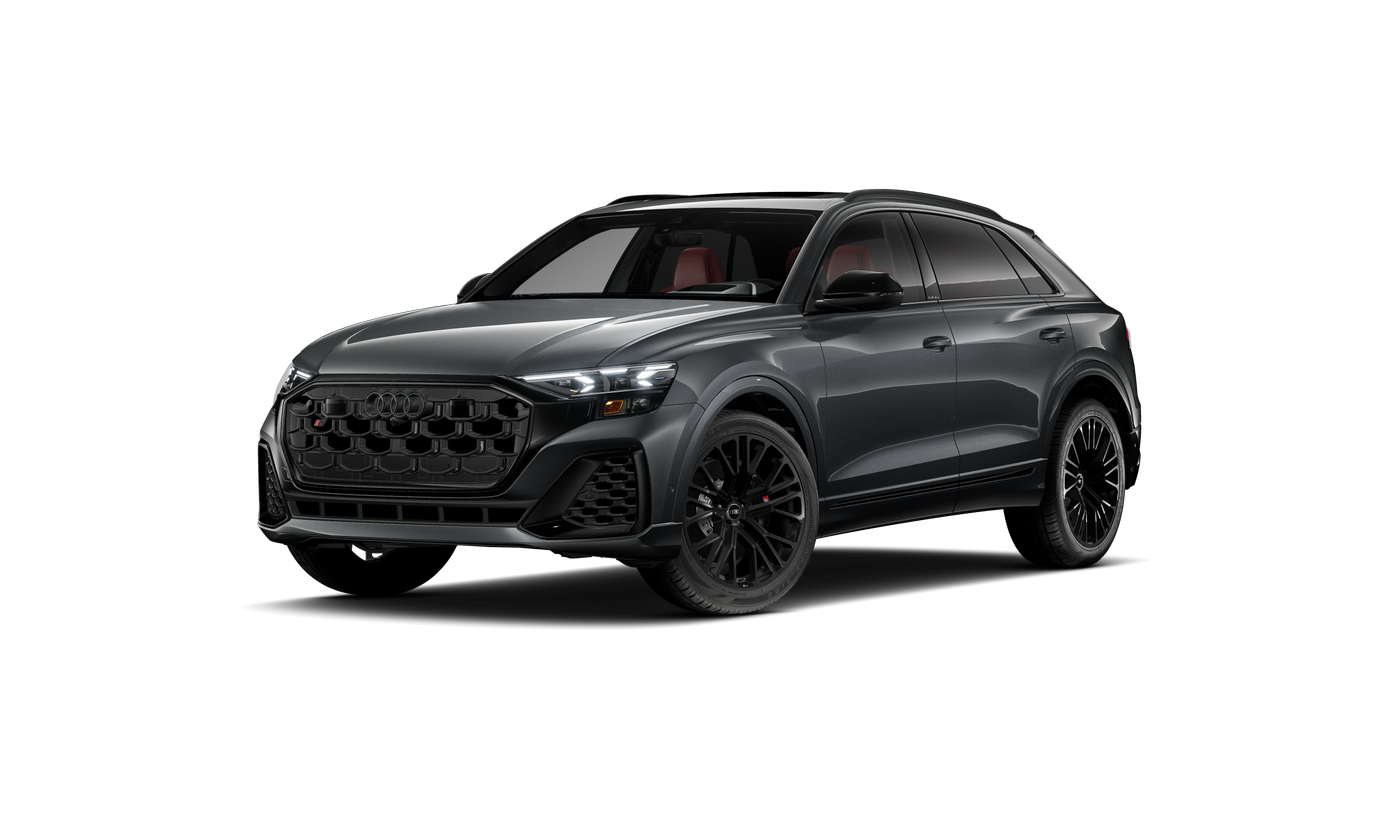 2026 Audi SQ8