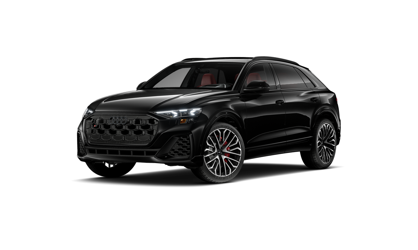2026 Audi SQ8