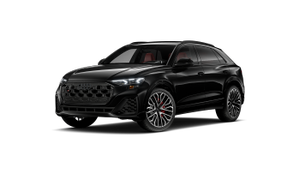 2026 Audi SQ8