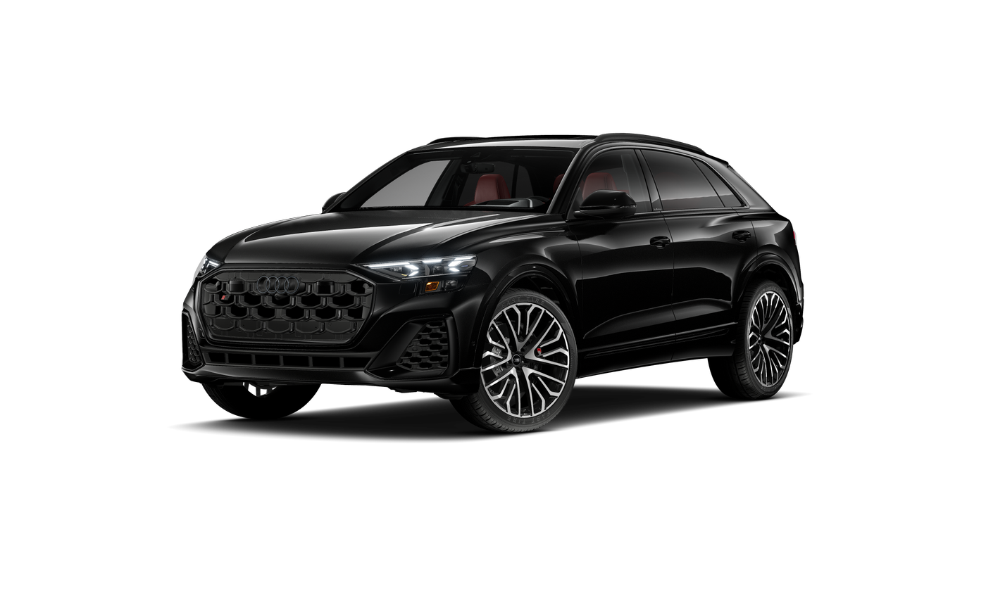 2026 Audi SQ8