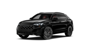 2026 Audi SQ8