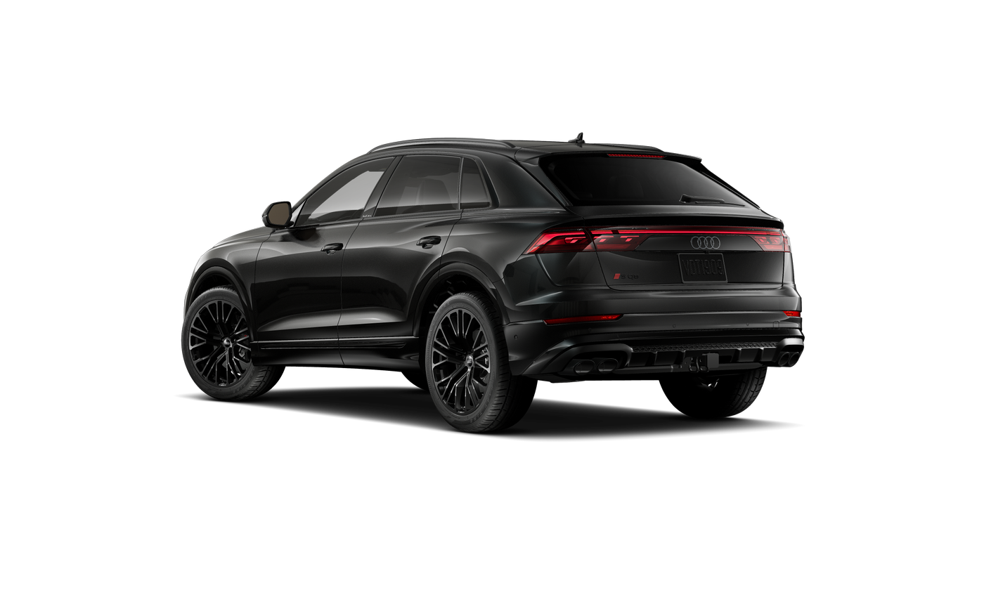 2026 Audi SQ8 Prestige - Photo 23