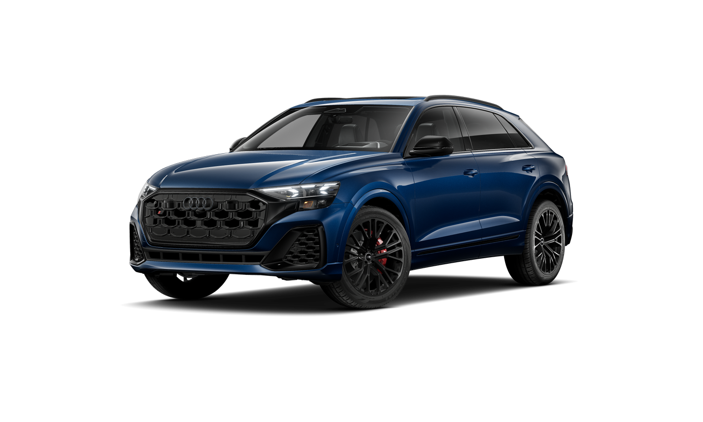 2027 Audi SQ8