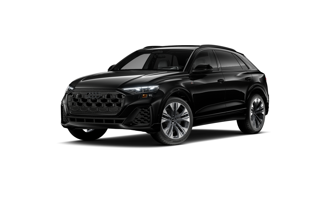 2027 Audi Q8