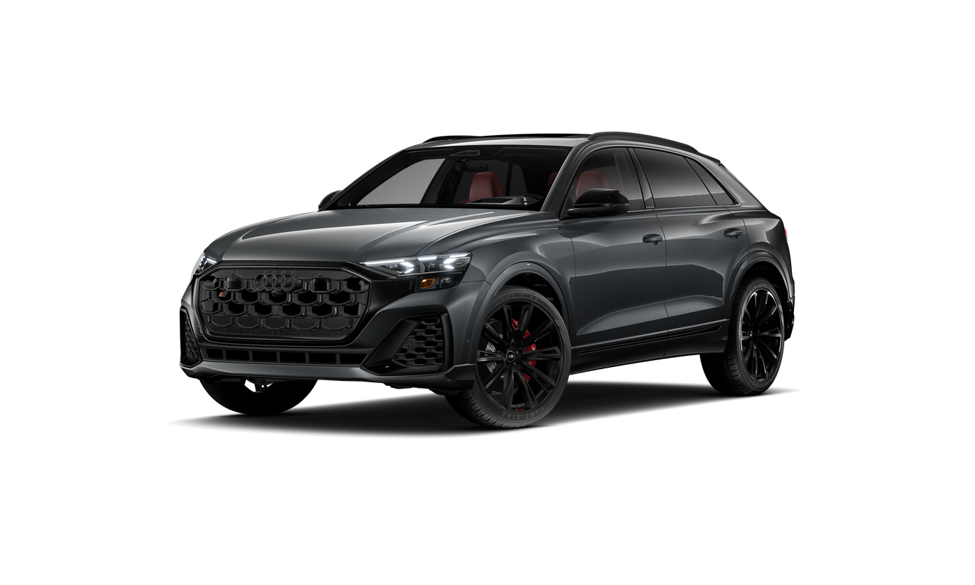 2027 Audi SQ8
