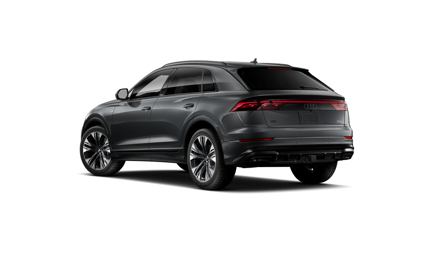 2026 Audi Q8 Prestige - Photo 55