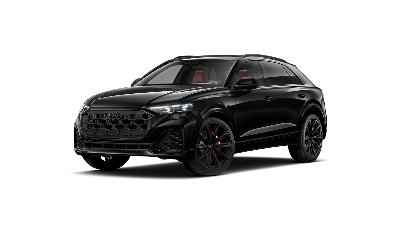 2027 Audi SQ8