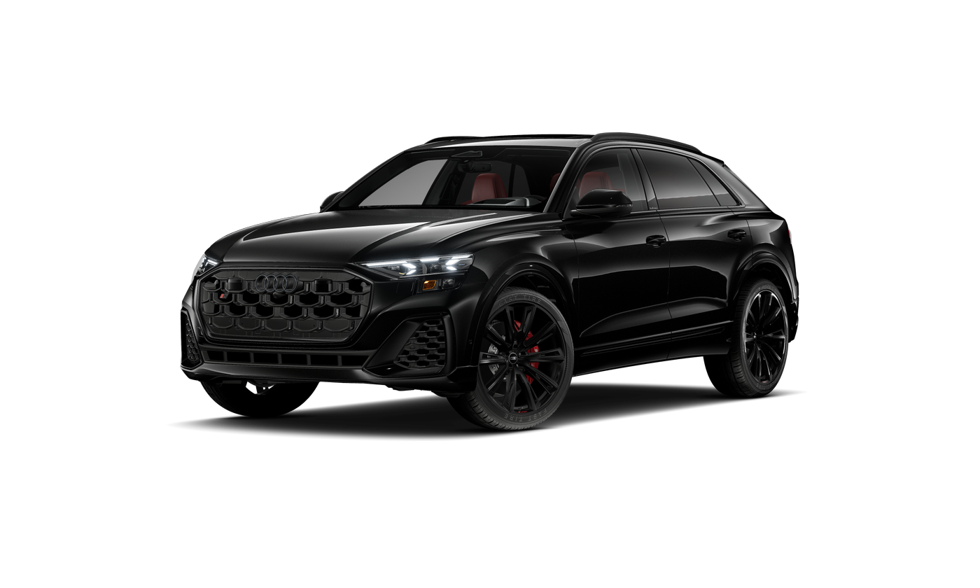 2027 Audi SQ8