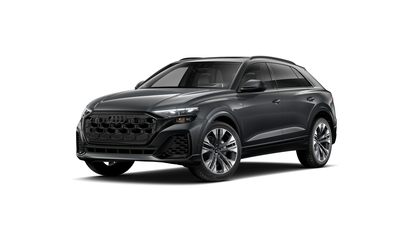 2026 Audi Q8