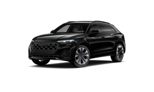 2026 Audi Q8