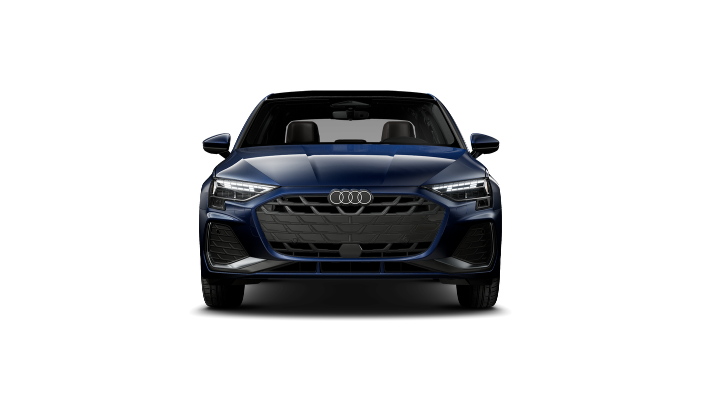 2026 Audi A3 Sedan
