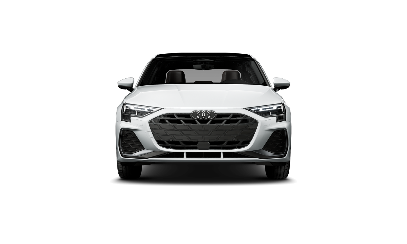 2026 Audi A3 Sedan
