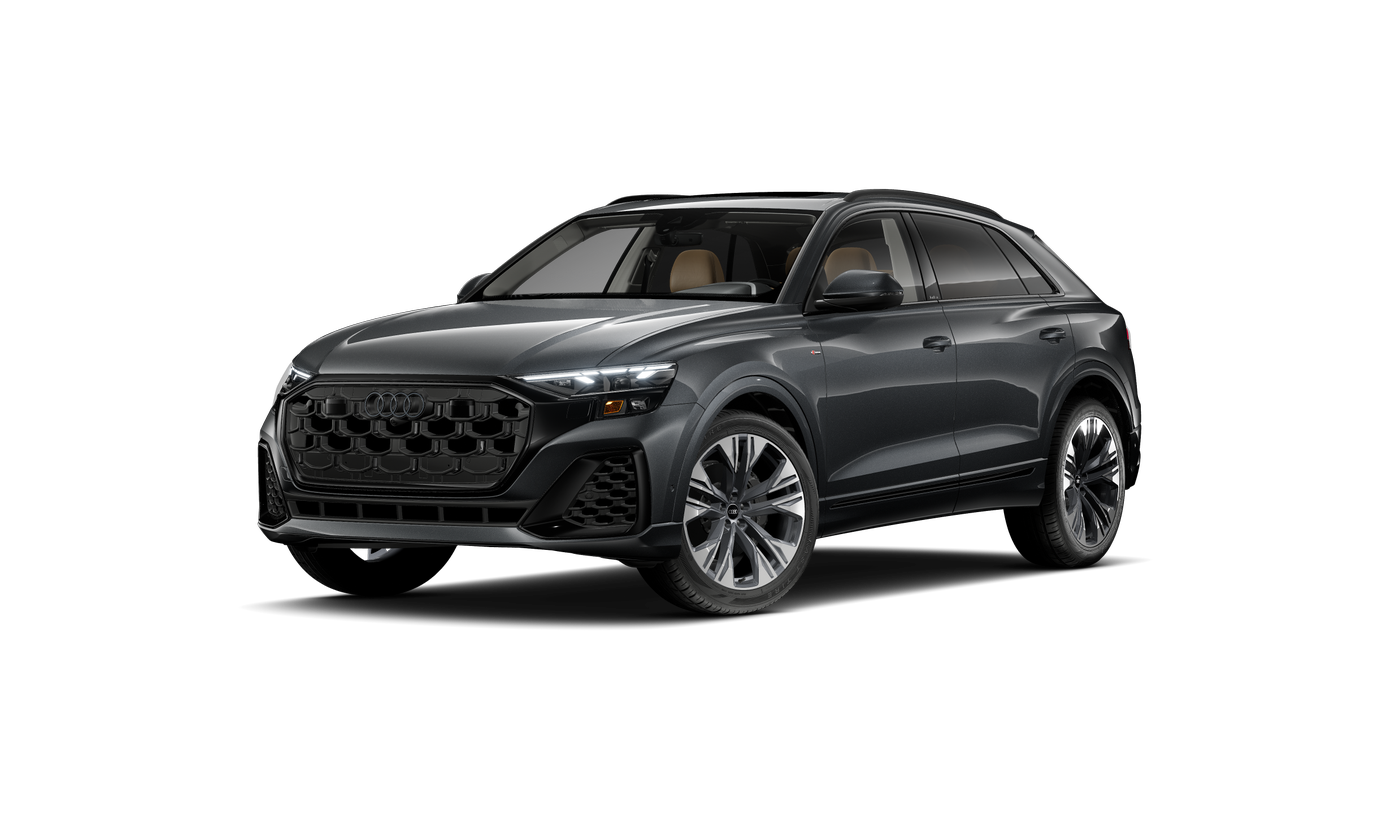 2026 Audi Q8