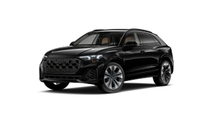 2026 Audi Q8