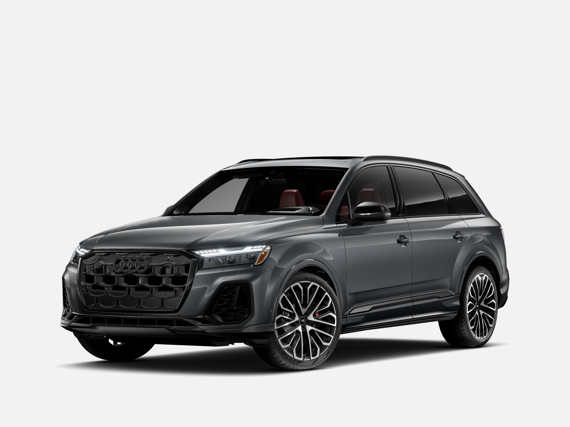 2026 Audi SQ7 Prestige quattro Tiptronic's photo