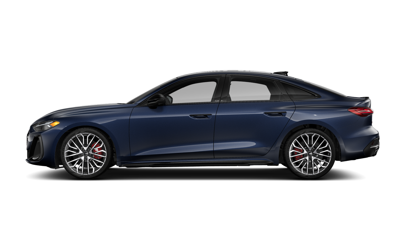 2026 Audi S5