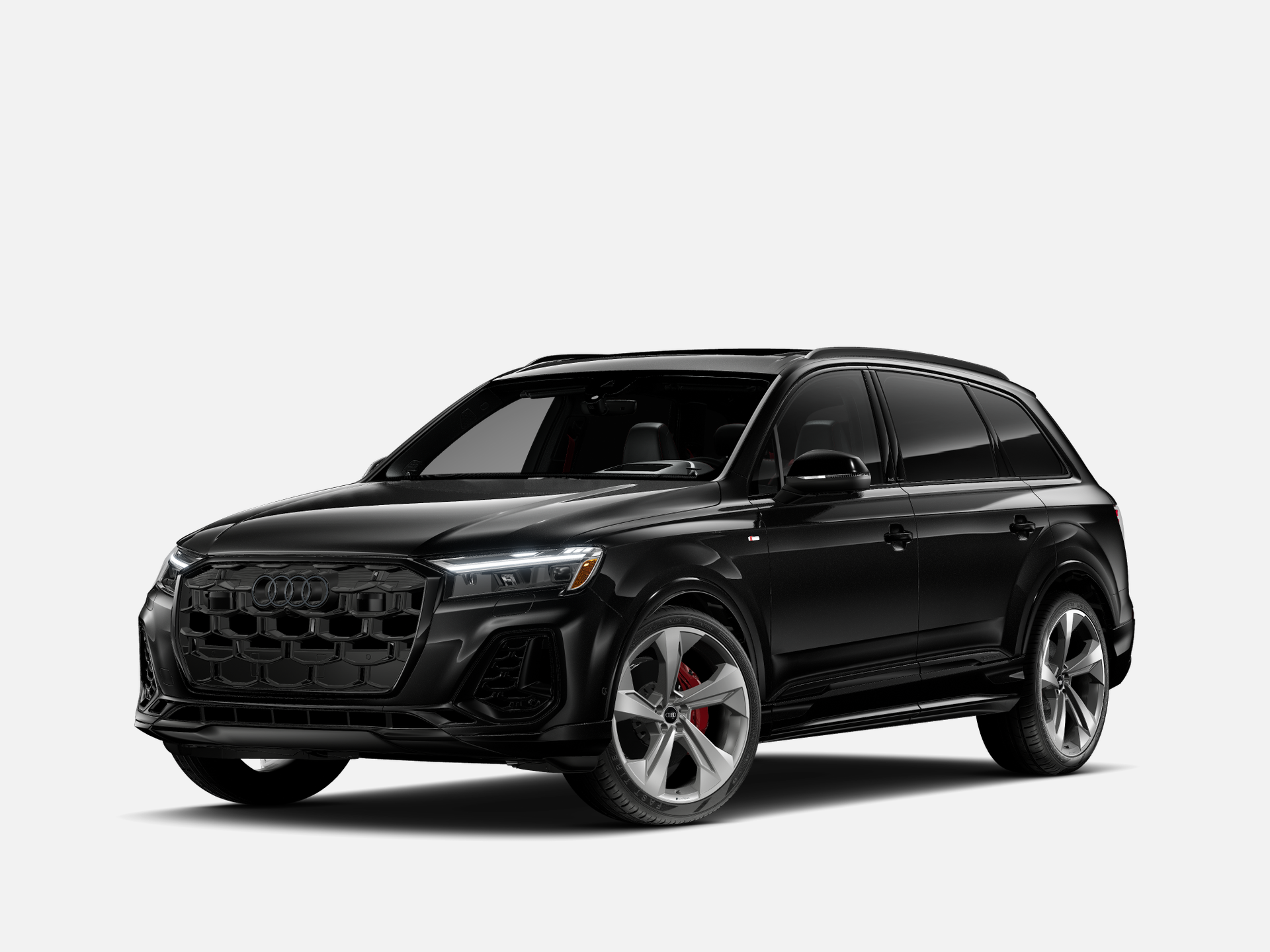 2026 Audi Q7's photo