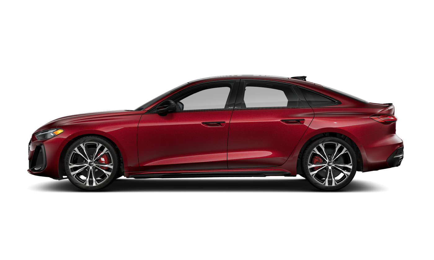 2026 Audi S5