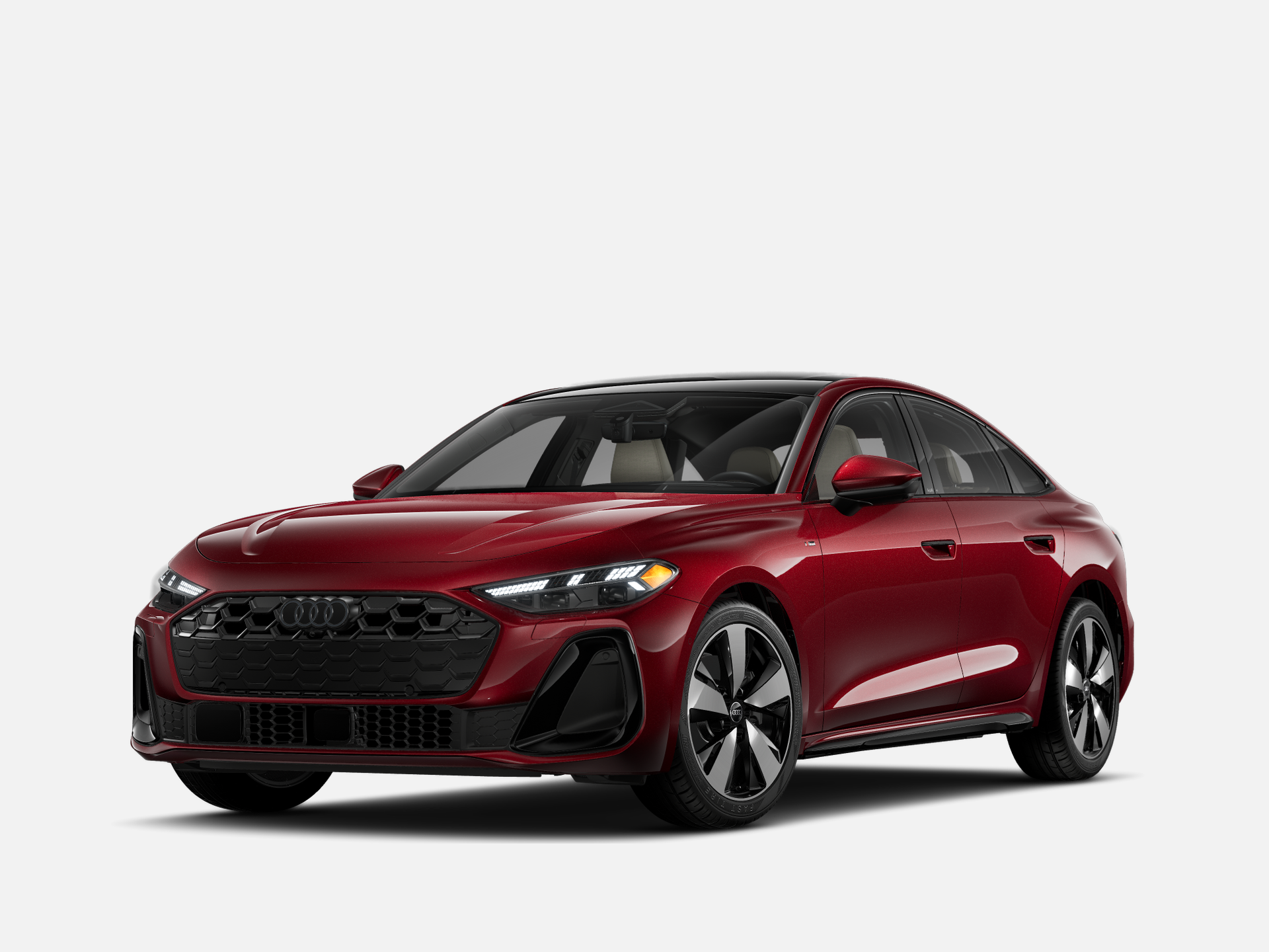2026 Audi A5