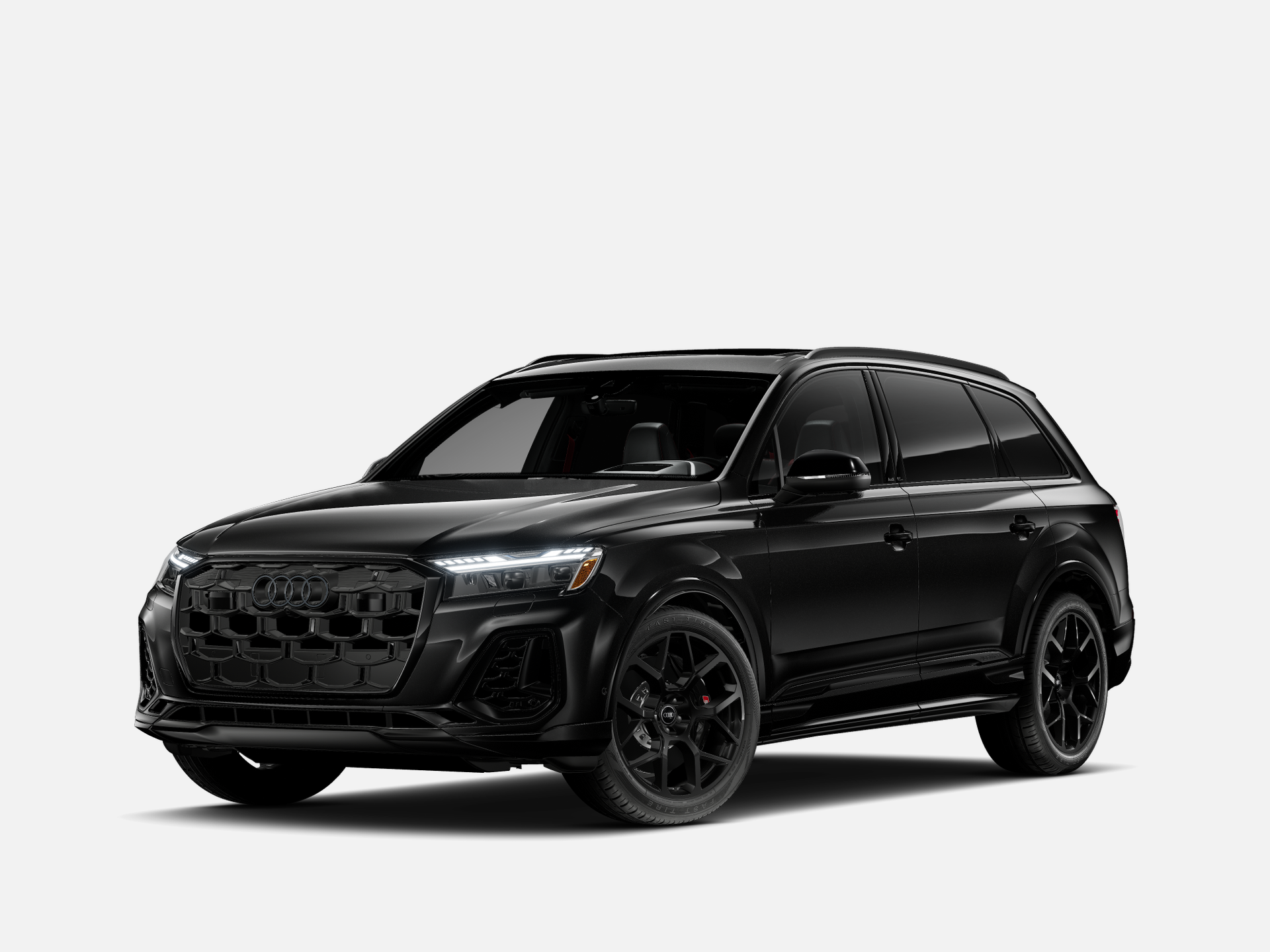 2026 Audi SQ7 Prestige quattro Tiptronic's photo