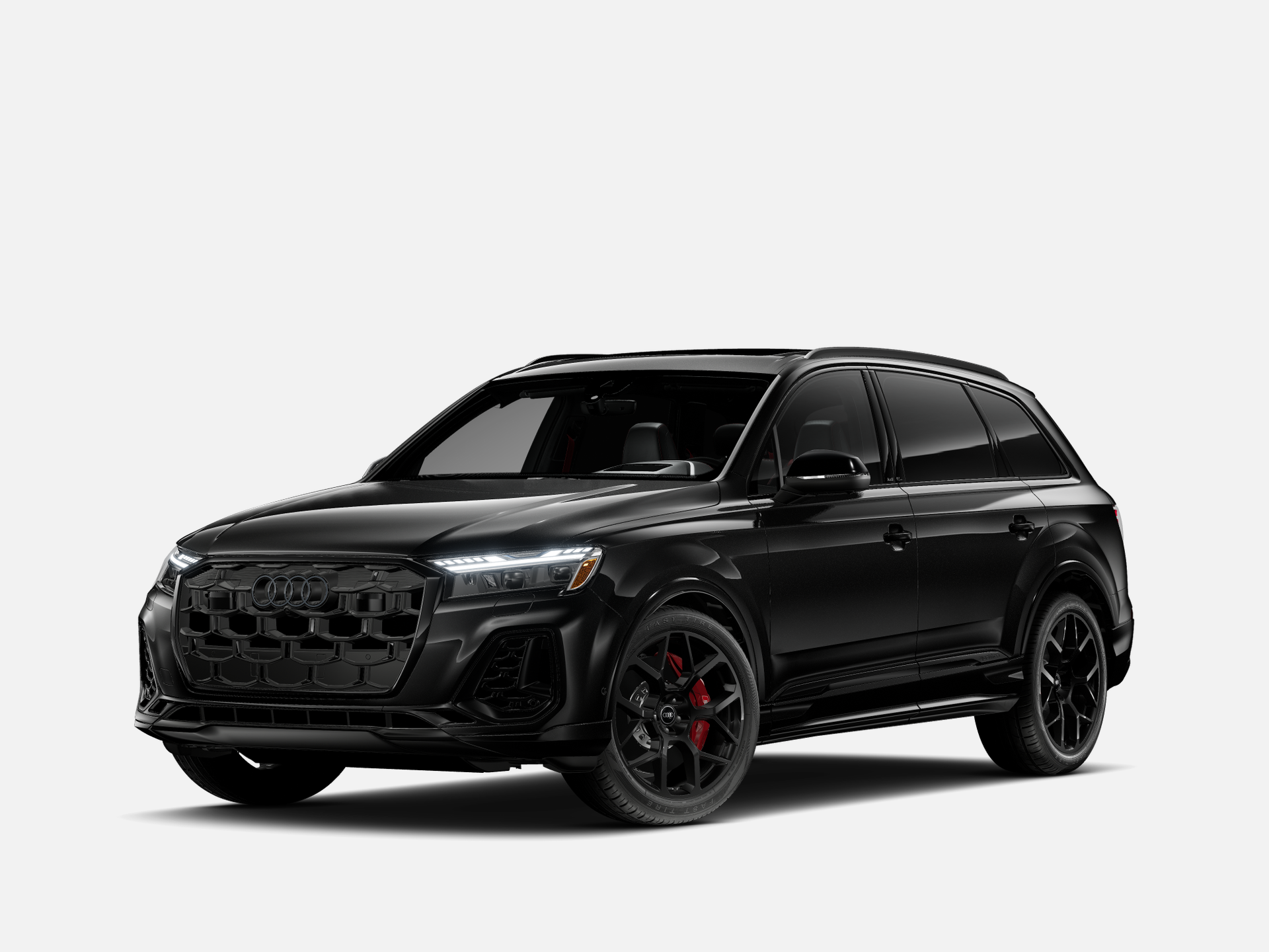 2026 Audi SQ7 Prestige quattro Tiptronic's photo