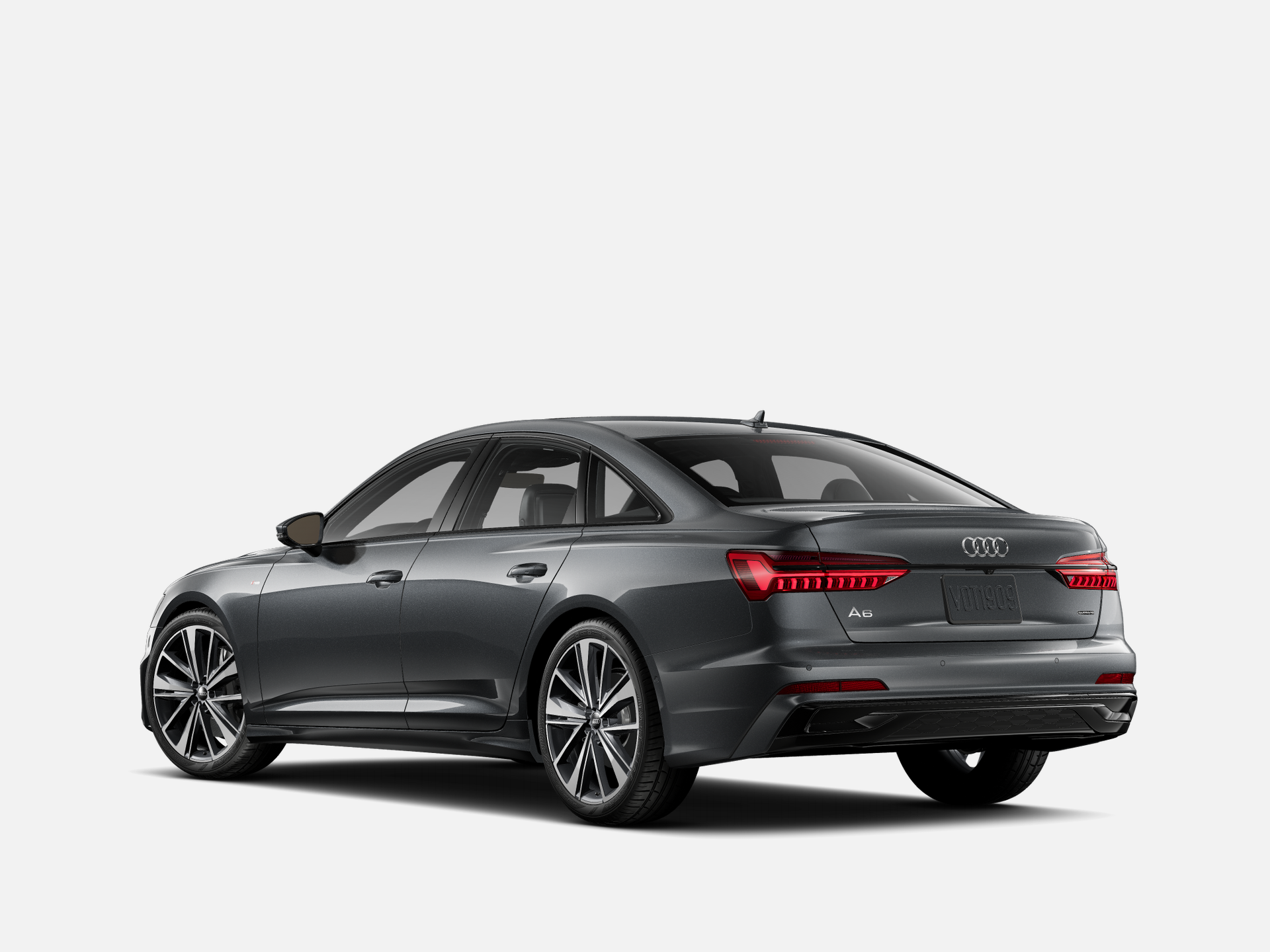 2025 Audi A6 Prestige - Photo 30
