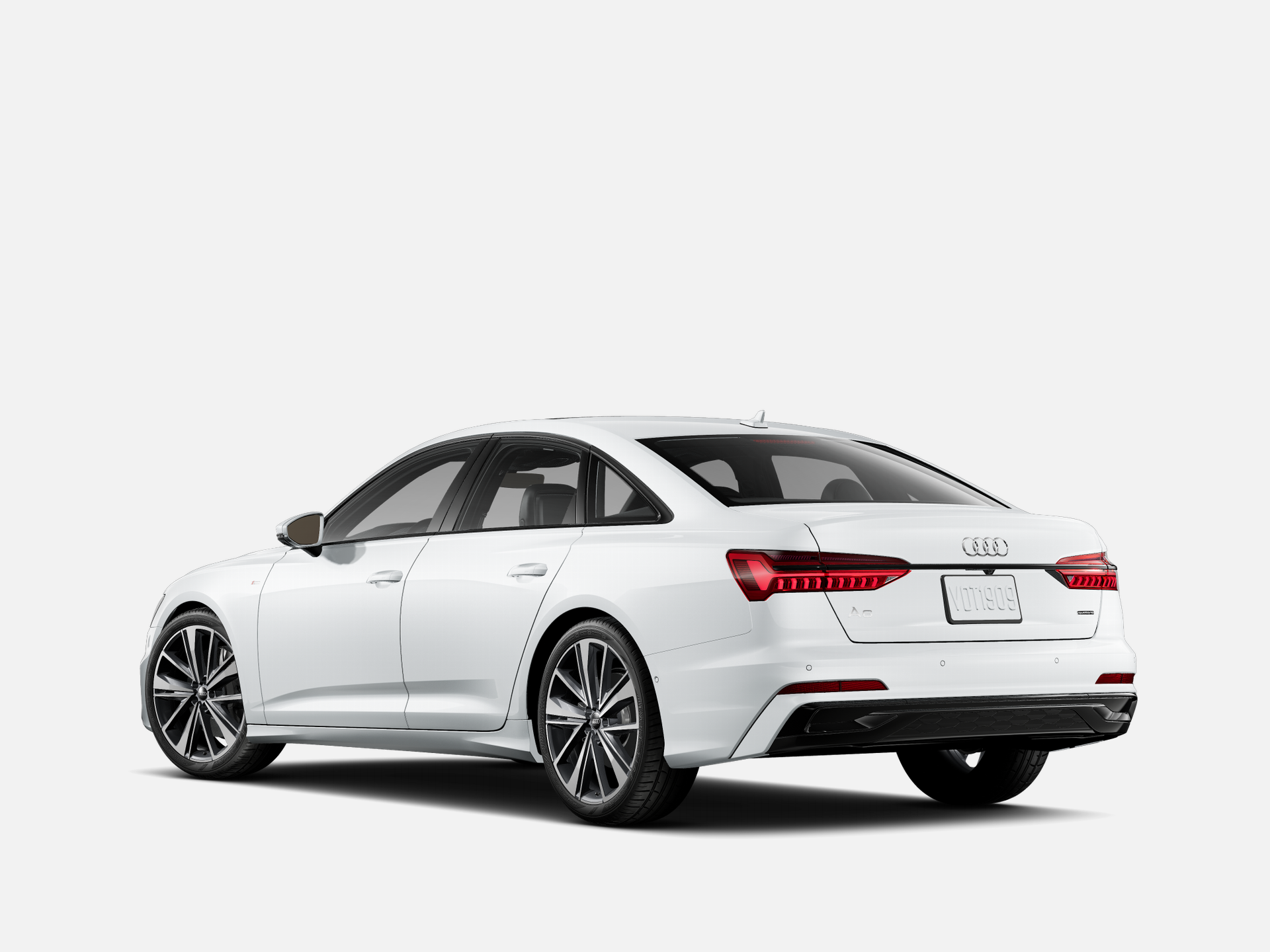 2025 Audi A6 Prestige - Photo 29