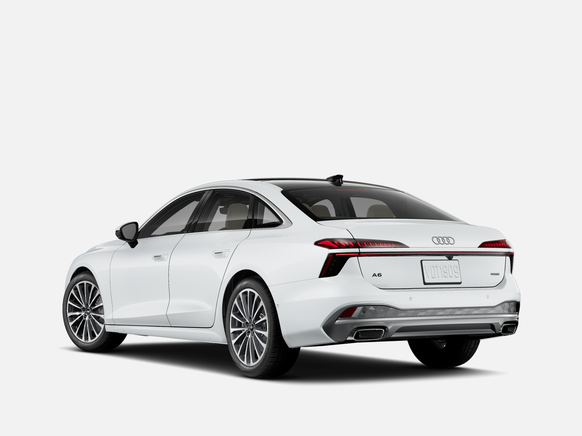 2026 Audi A6 Premium Plus - Photo 49