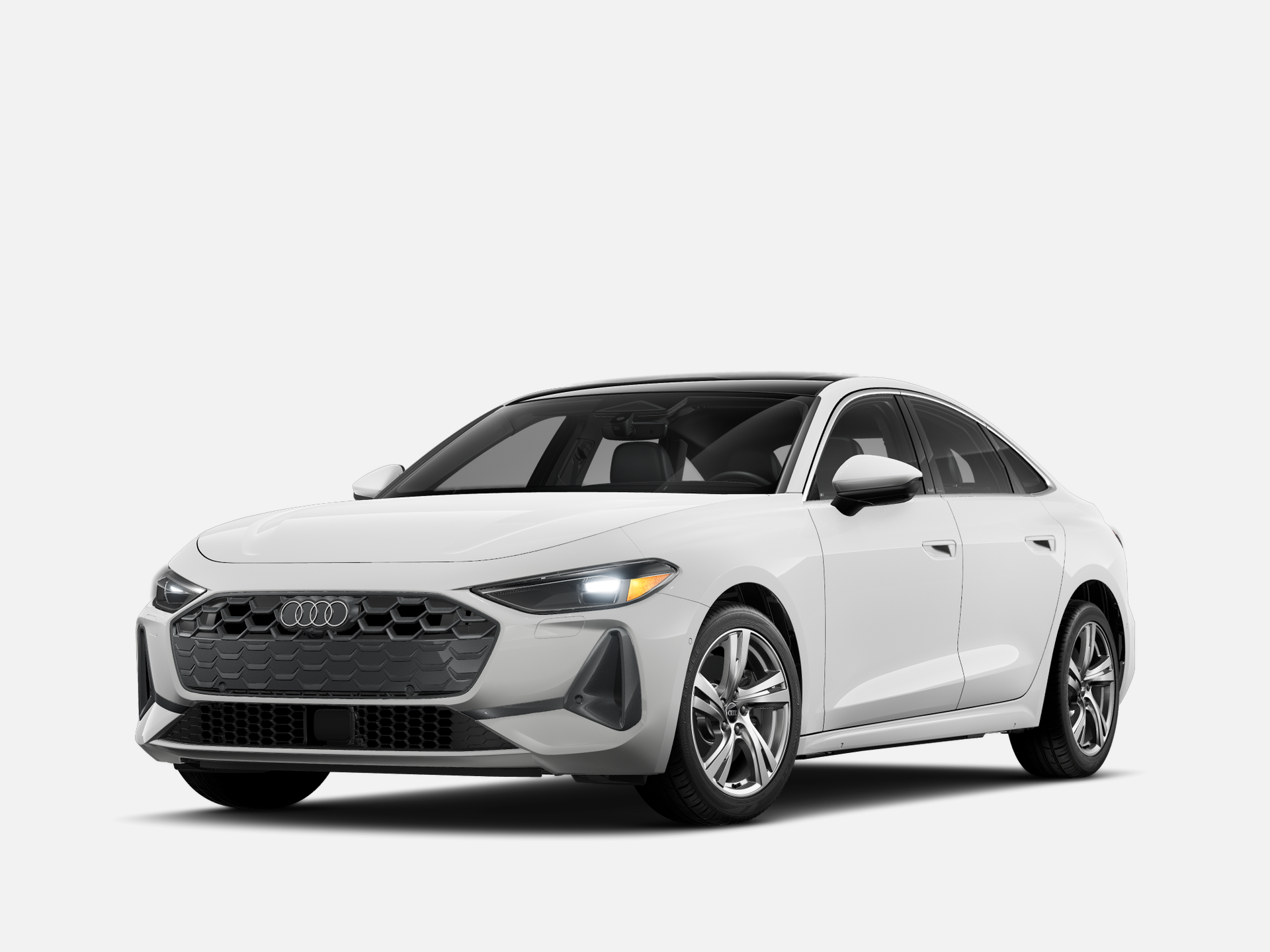 2025 Audi A4 Premium's photo