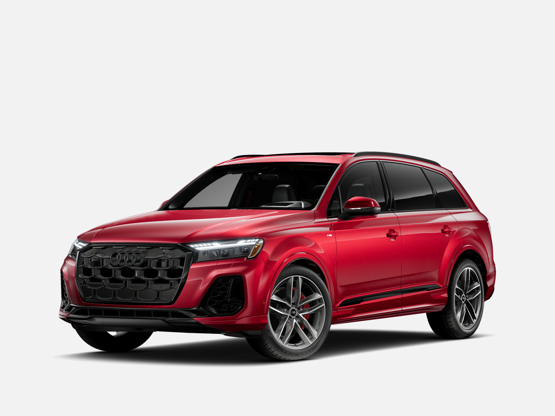 2026 Audi Q7 55 Prestige quattro Tiptronic's photo