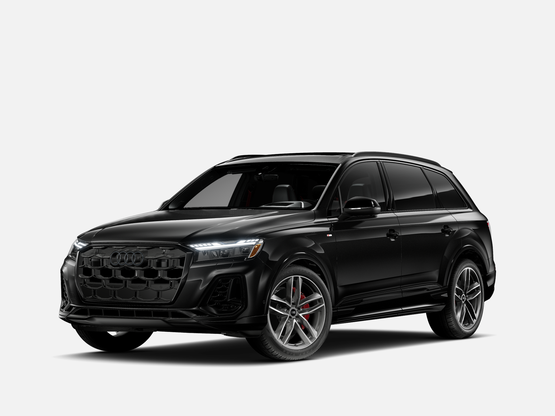 2026 Audi Q7's photo