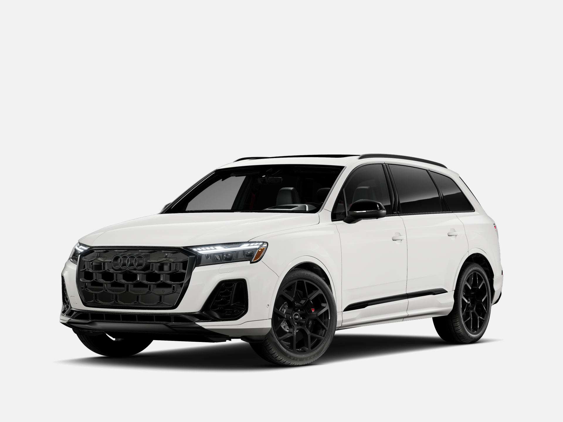 2026 Audi SQ7 Prestige quattro Tiptronic's photo