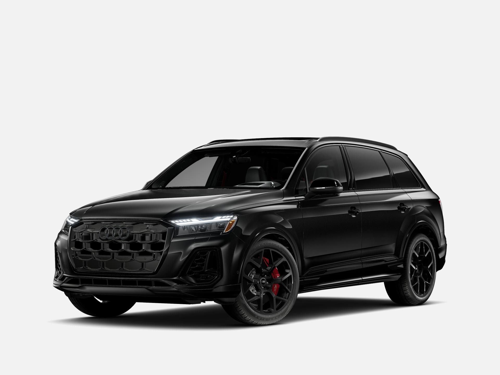2026 Audi SQ7 Prestige TFSI® quattro® tiptronic®
