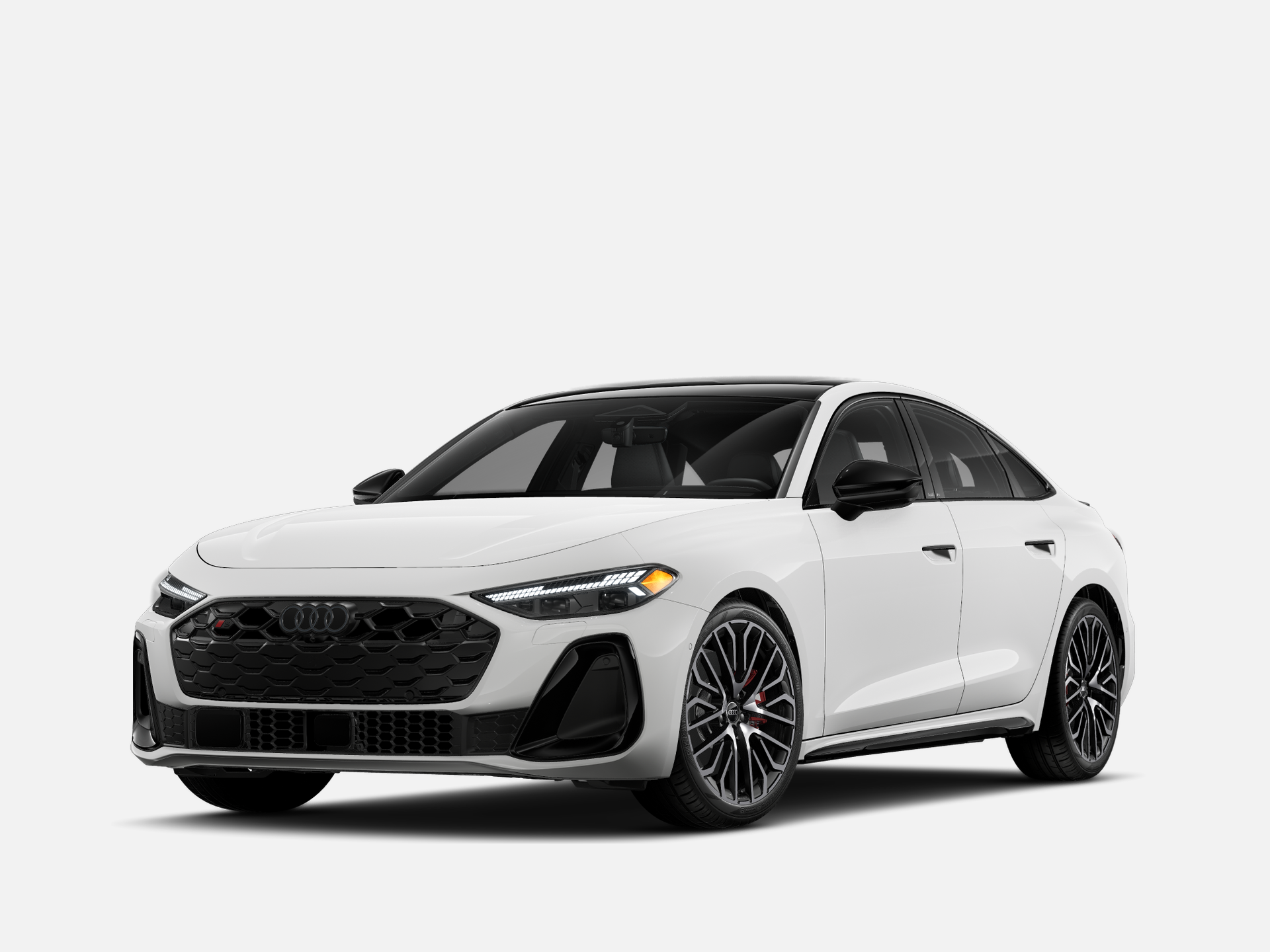 2026 Audi S5 Sedan
