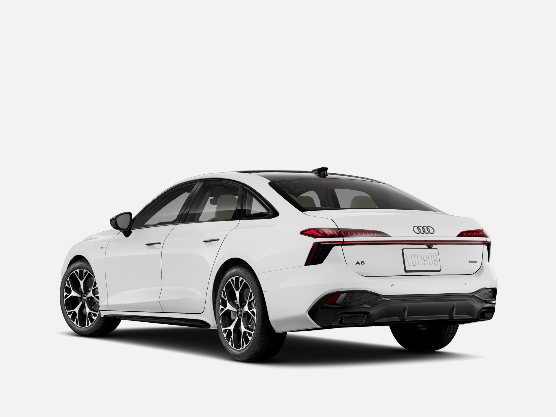 2026 Audi A6 Premium Plus - Photo 37