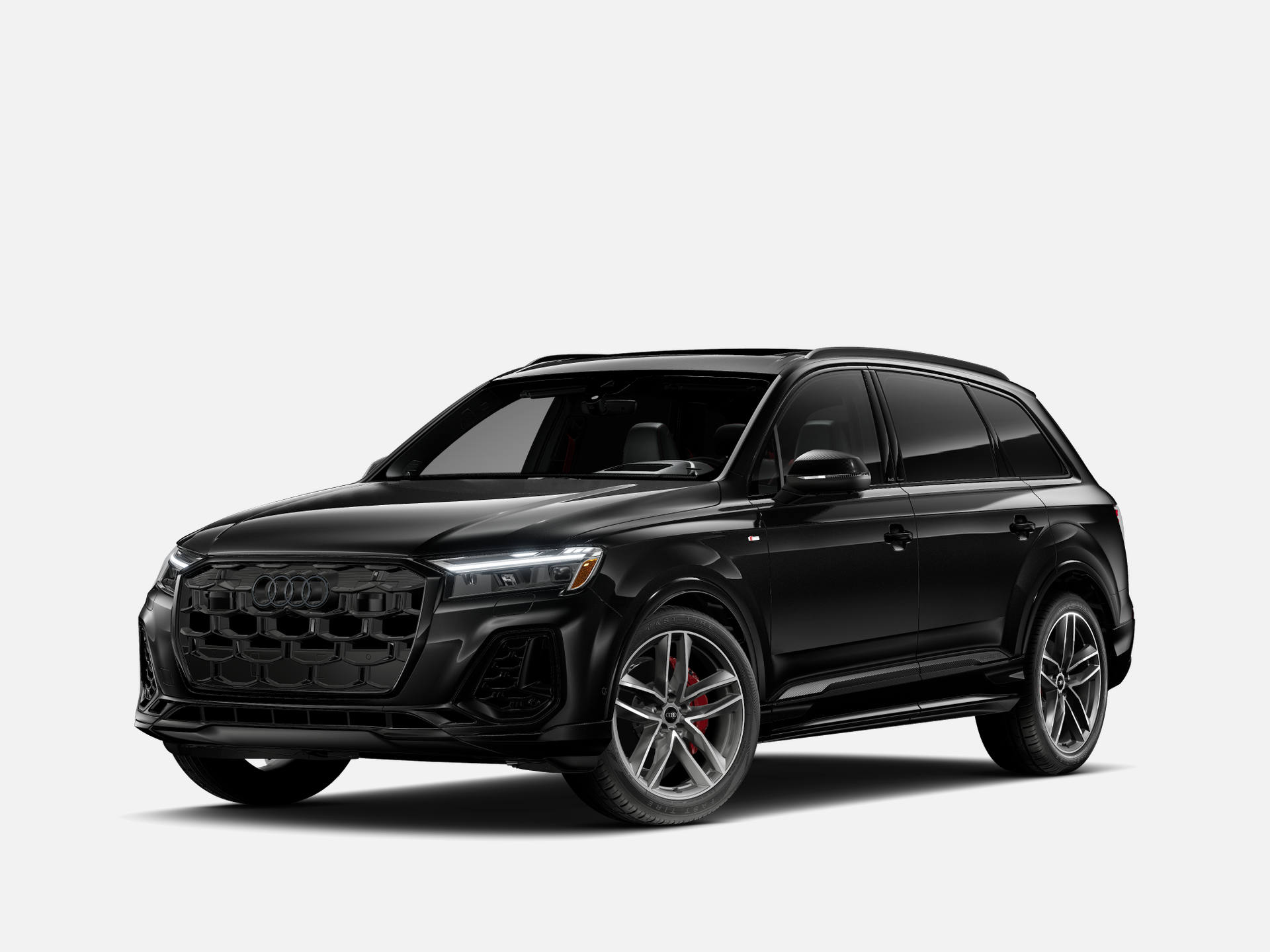 2026 Audi Q7 Prestige - Photo 24