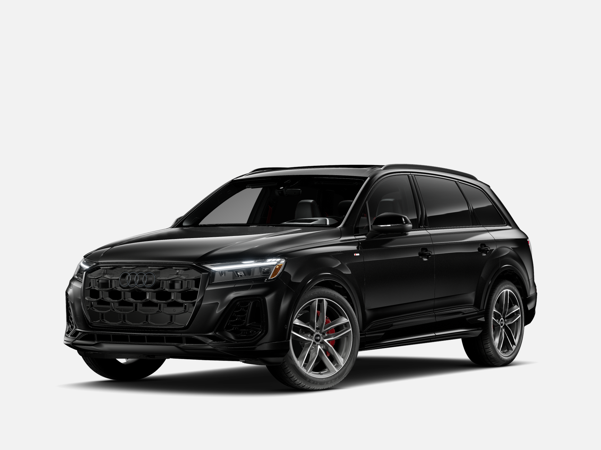 2026 Audi Q7 Prestige - Photo 1