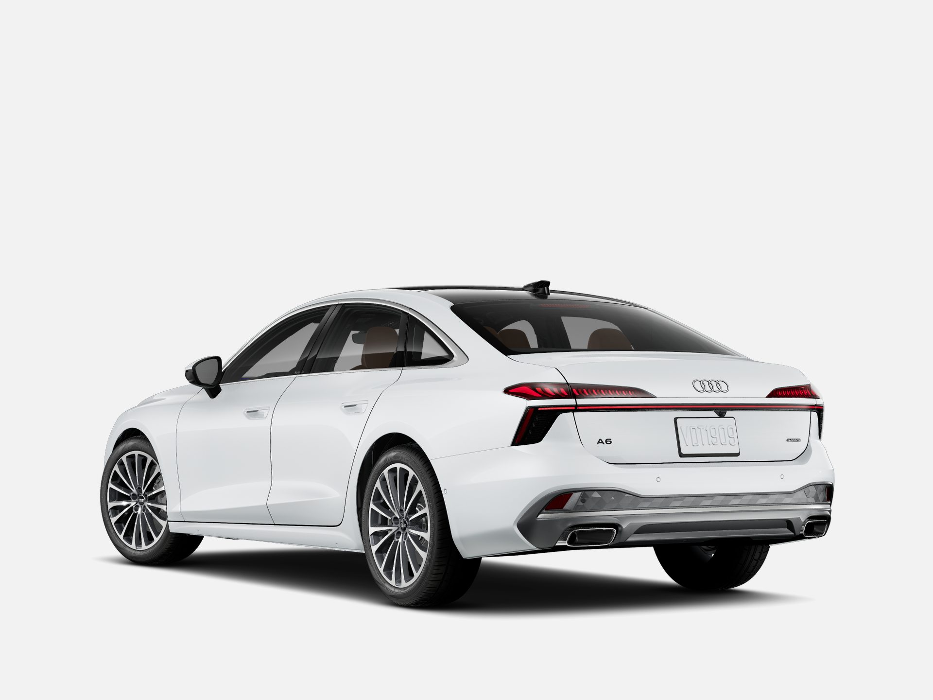 2026 Audi A6 Premium Plus - Photo 32