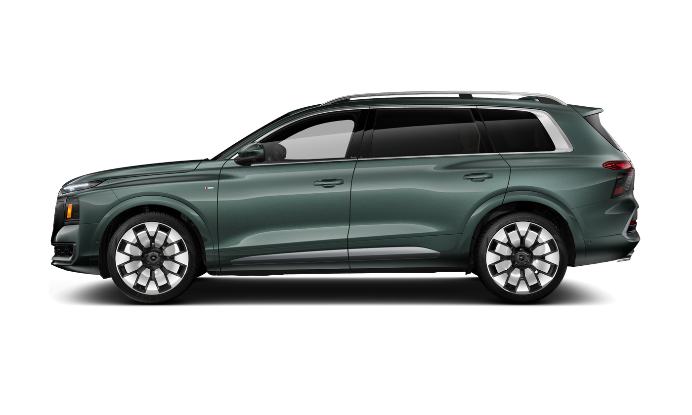 2027 Audi Q9