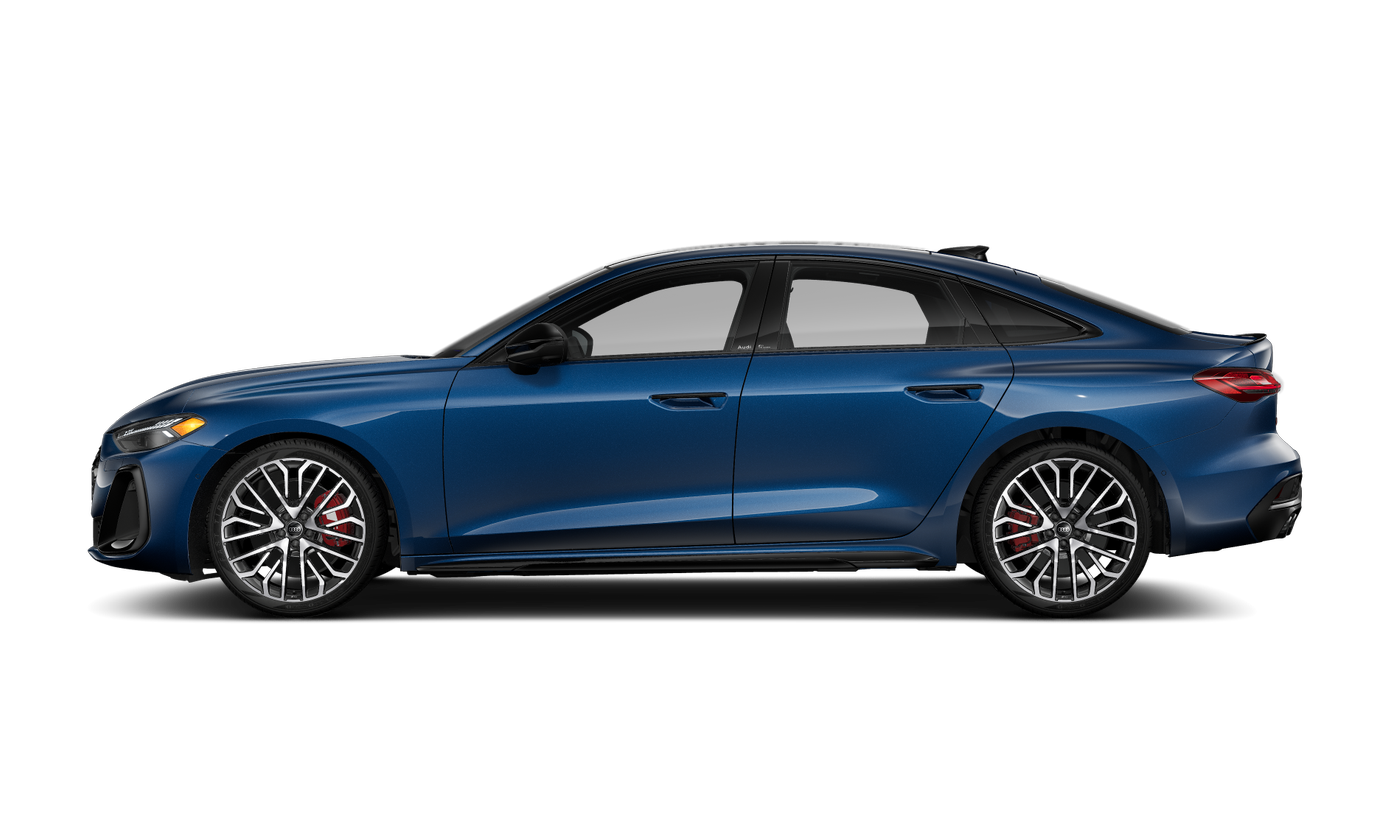 2025 Audi S5 Sedan